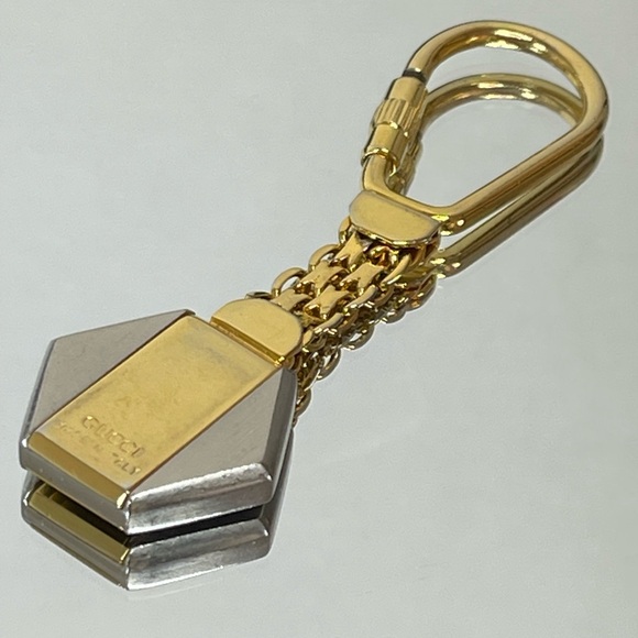 Gucci bag charm/keychain - Picture 2 of 7